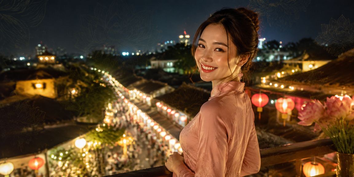 Không khí sôi động tại chợ đêm Hà Nội với người chơi tham gia cá cược casino trực tuyến