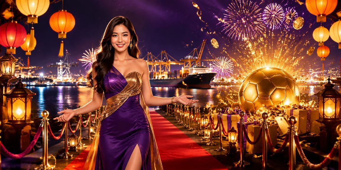 Ứng dụng 650 casino hiển thị đèn lồng Hội An ban đêm